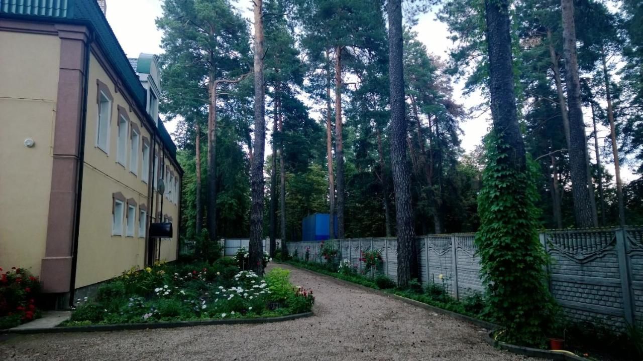 Апартаменты Апартаменты в сосновом бору Kiselevichi-4